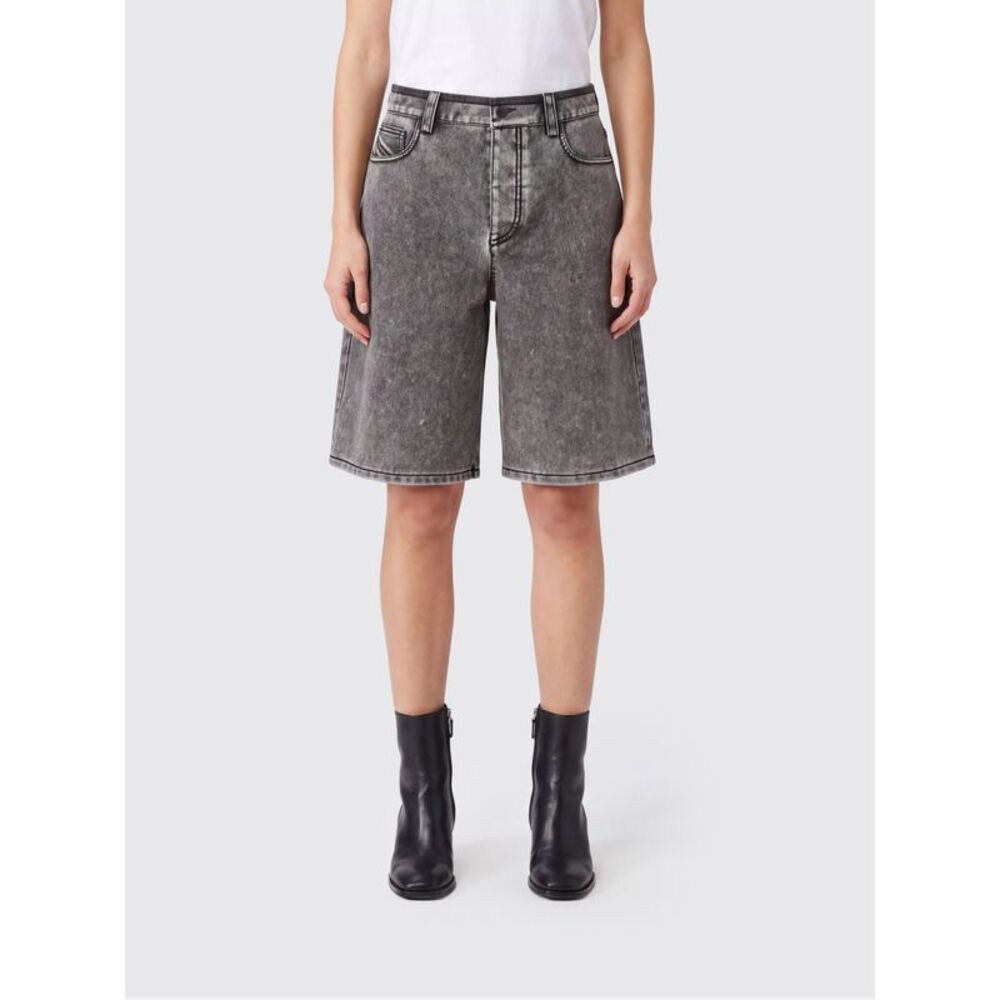 Diesel Women Shorts Woman Diesel